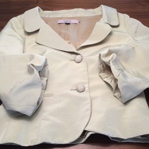 R.E.D. VALENTINO Blazer